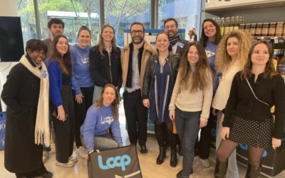 Carrefour X Loop event ☀️