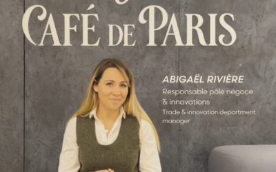 Meet Abigael Riviere, Trade & innovation department manager!