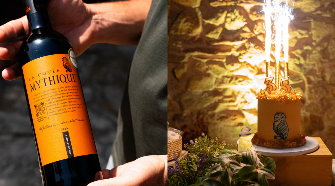 Un chouette anniversaire pour Mythique, la marque pionnière de l&rsquo;Occitanie !